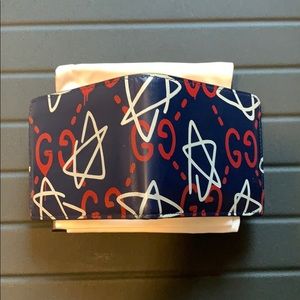 Gucci Ghost Mens Wallet